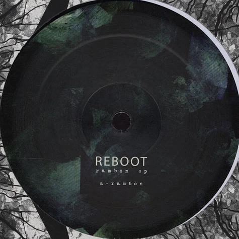 Reboot - Rambon EP