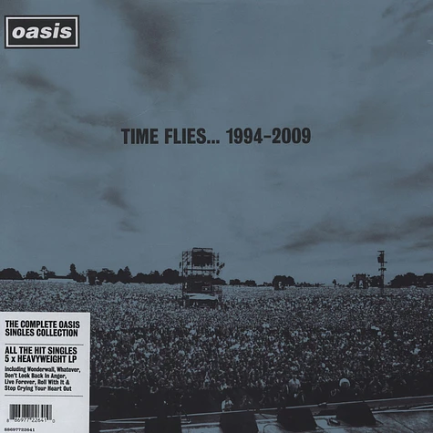 Oasis - Time Flies... 1994-2009
