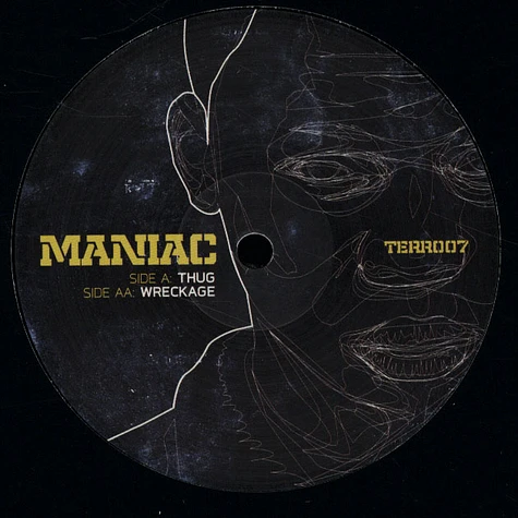 Maniac - Thug