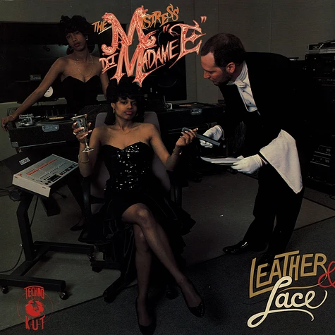 The Mistress & D.J. Madame E - Leather & Lace