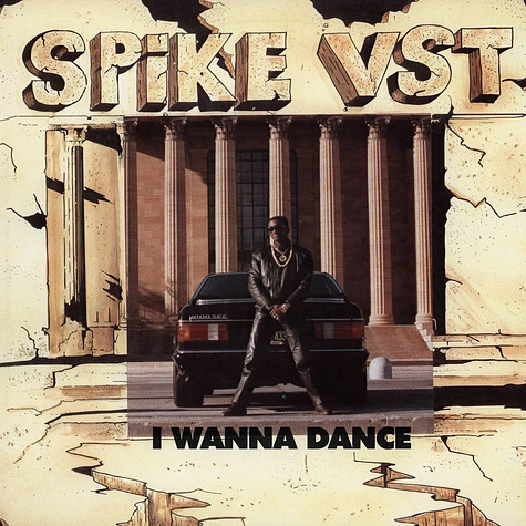 Spike VST - I Wanna Dance