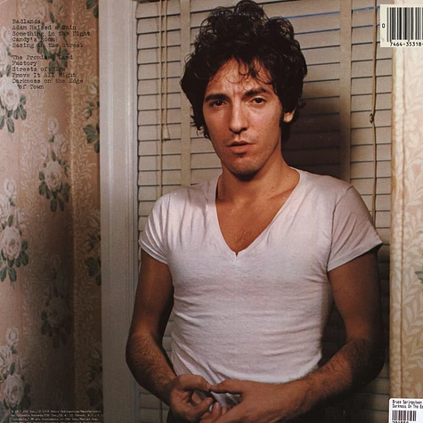 Bruce Springsteen - Darkness On The Edge Of Town