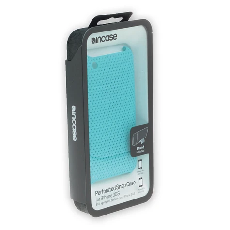 Incase - iPhone Perforated Snap Case