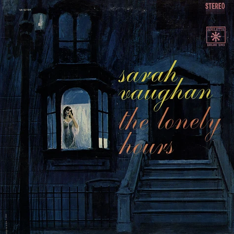 Sarah Vaughan - The Lonely Hours