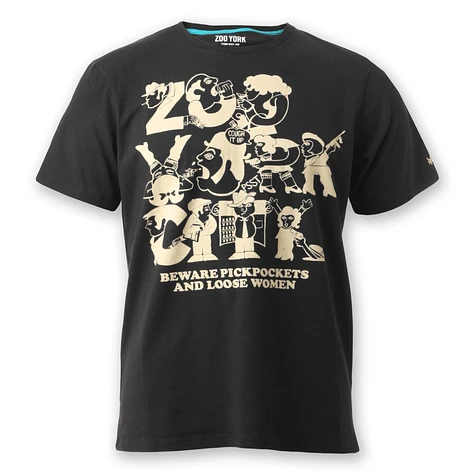 Zoo York - Loose Women T-Shirt