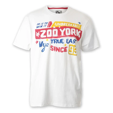 Zoo York - Bodega T-Shirt