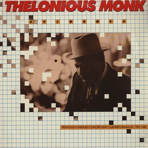 Thelonious Monk - Evidence