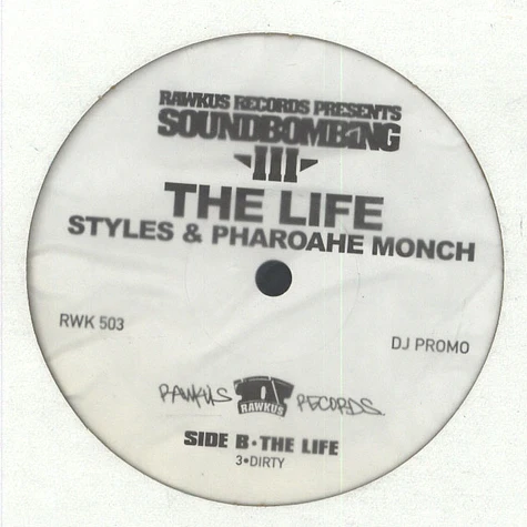 Styles P & Pharoahe Monch - The Life