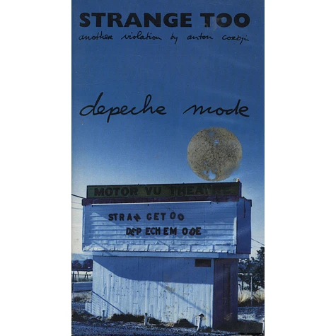 Depeche Mode - Strange Too