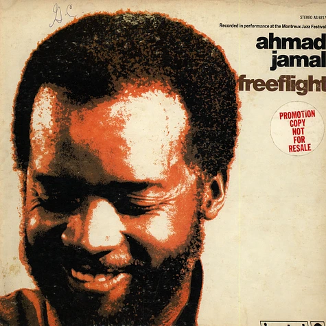 Ahmad Jamal - Freeflight