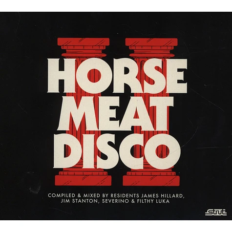 Horse Meat Disco - Volume 2
