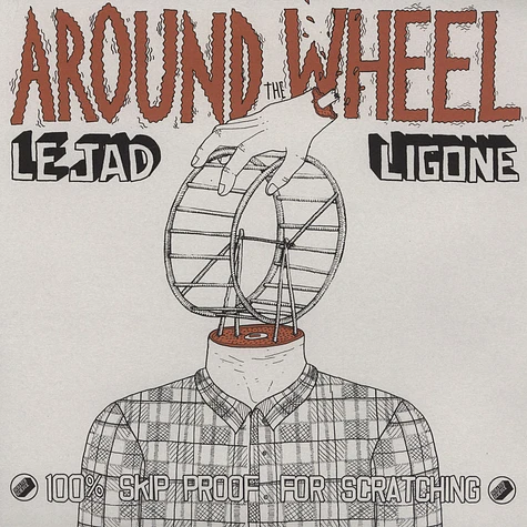 Le Jad & Ligone - Around The Wheel