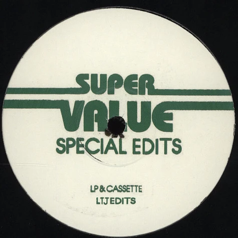 Super Value - Special Edits Volume 11