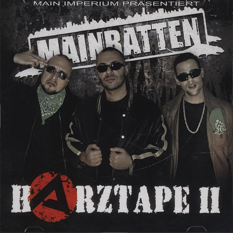 MainRatten - Harztape 2