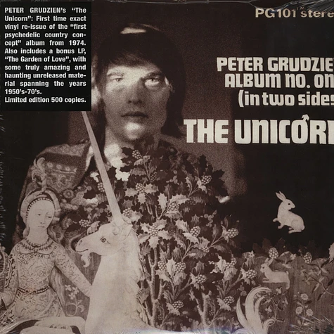Peter Grudzien - The Unicorn + The Garden Of Love