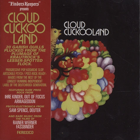 V.A. - Cloud Cuckooland