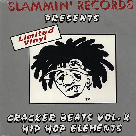 Slammin records presents - Cracker beats vol. 10