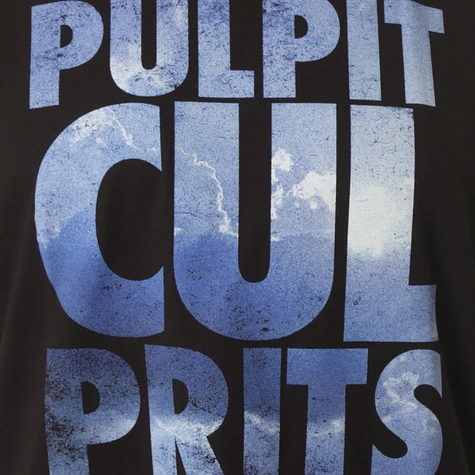 Homeboy Sandman - Pulpit Culprits T-Shirt