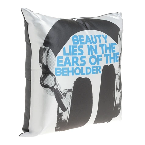 Acrylick x Andrew Sebastian - Beauty Beholder Pillow