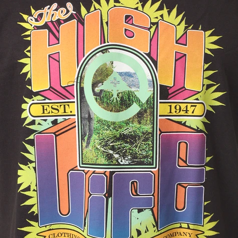 LRG - The High Life T-Shirt