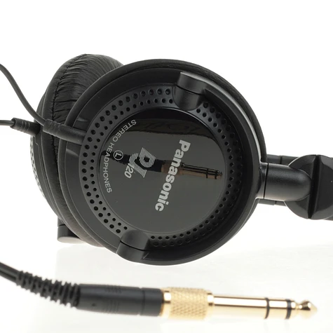Panasonic - RP-DJ120 Headphones