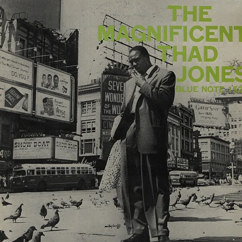 Thad Jones - The Magnificient Thad Jones