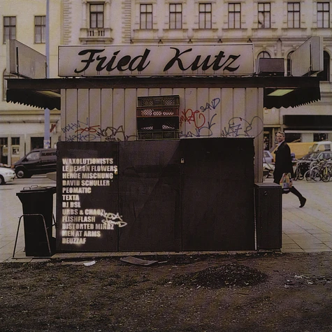 V.A. - Fried Kutz