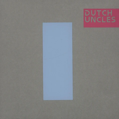 Dutch Uncles - The Ink