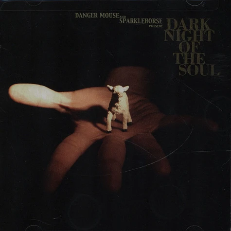 Danger Mouse, David Lynch & Sparklehorse - Dark Night Of The Soul