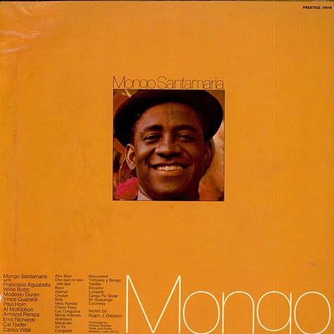 Mongo Santamaria - Afro Roots