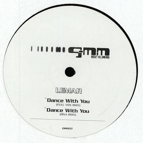 Lemar - Dance With You (Remixes)