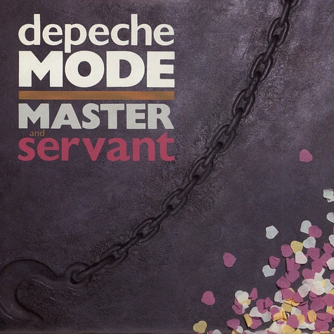 Depeche Mode - Master And Servant