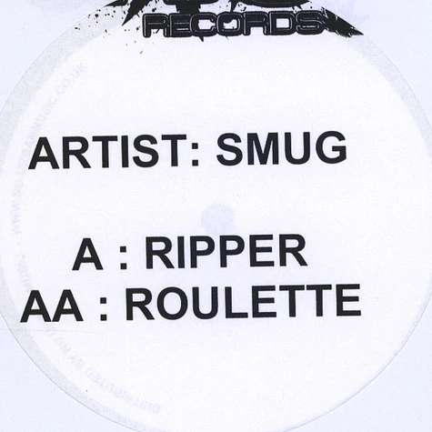Smug - Ripper