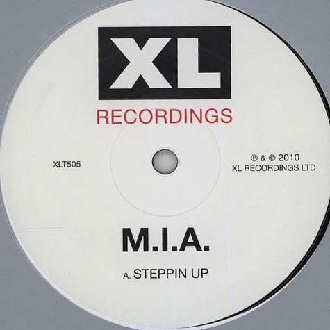 M.I.A. - Steppin Up