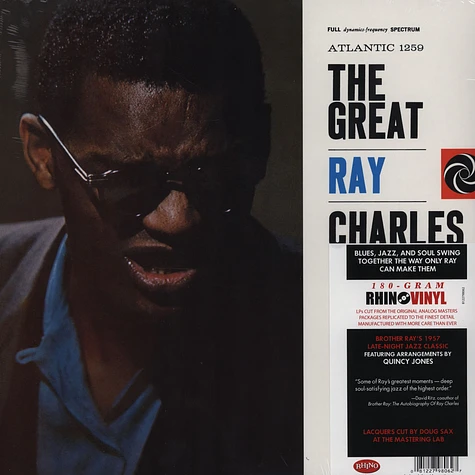 Ray Charles - The Great Ray Charles