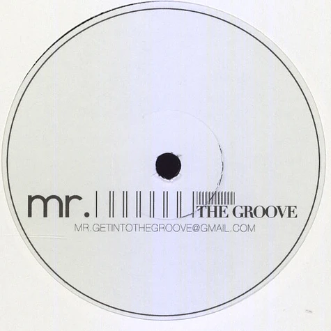 Mr. Intl - The Groove