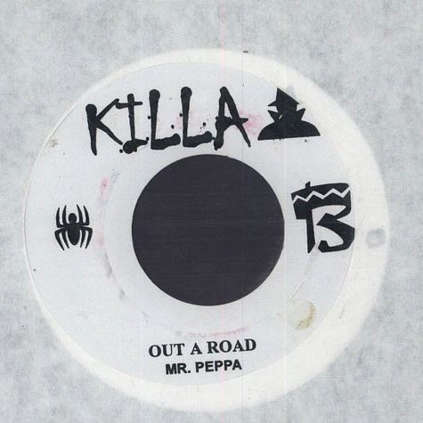 Weken/ Mr.Peppa - Mi Hot Gal/ Out a Road