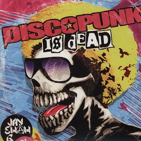 Jay Shah B - Discopunk Is Dead