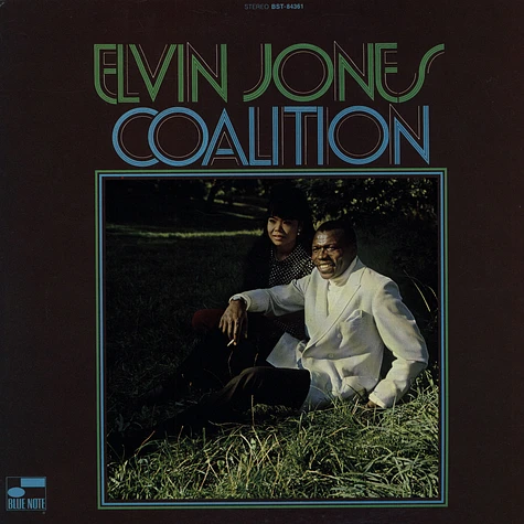 Elvin Jones - Coalition