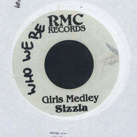 Sizzla - Girls Medley