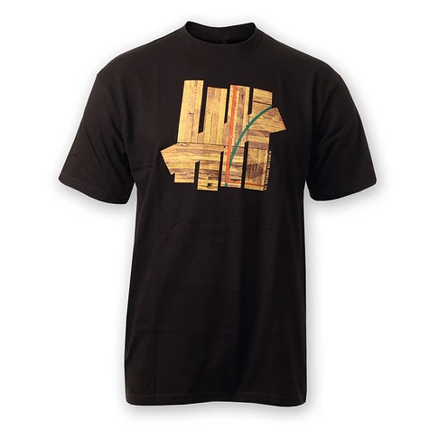 Undefeated - Hardwood T-Shirt