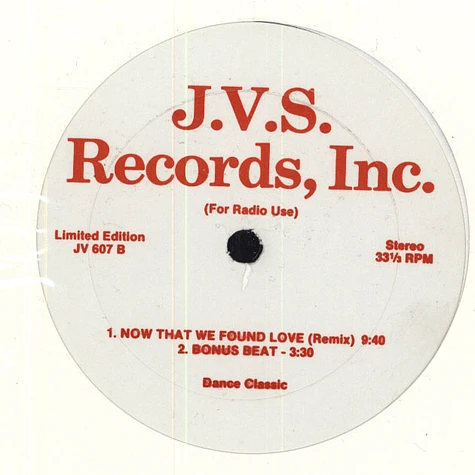 V.A. - J.V.S. Records, Inc.