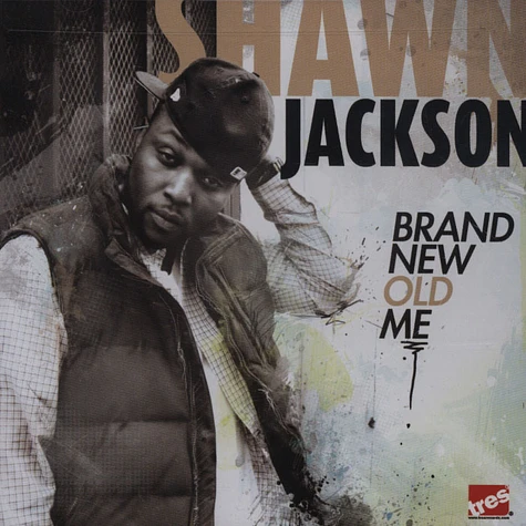 Shawn Jackson - Brand New Old Me