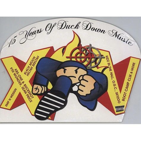 V.A. - 15 Years Of Duck Down Music