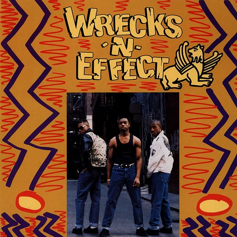 Wrecks-N-Effect - Wrecks-N-Effect