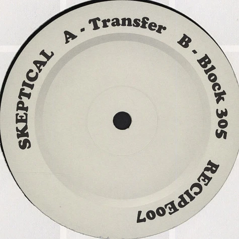 Skeptical - Transfer