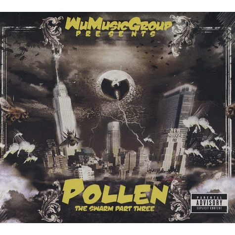 Wu-Tang Clan - Pollen - The Swarm Part 3