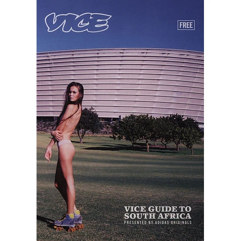 Vice Magazine - 2010 - 07 - July