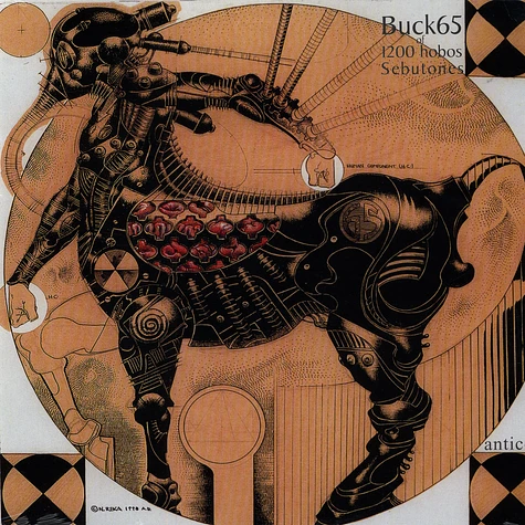 Buck 65 - The centaur