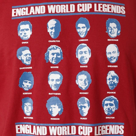DMC presents - England World Cup Legends